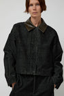 No.6 Claude Jacket in Black