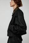 No.6 Claude Jacket in Black