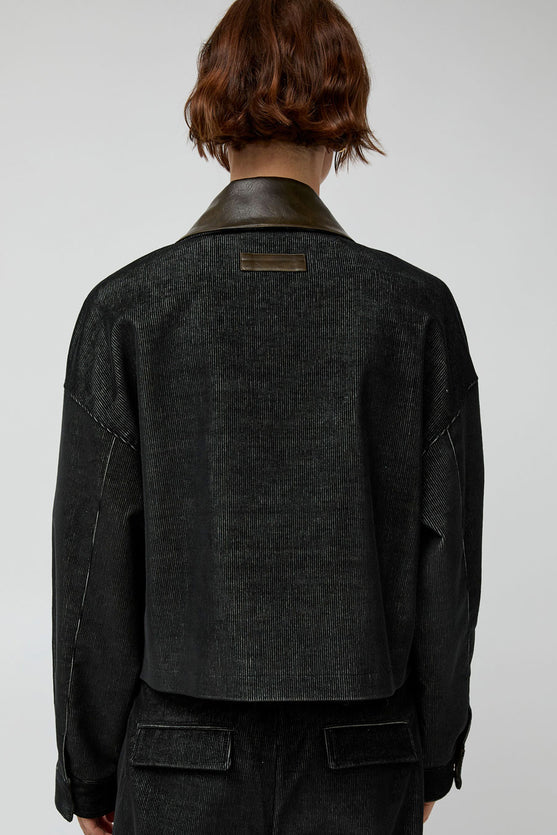 No.6 Claude Jacket in Black