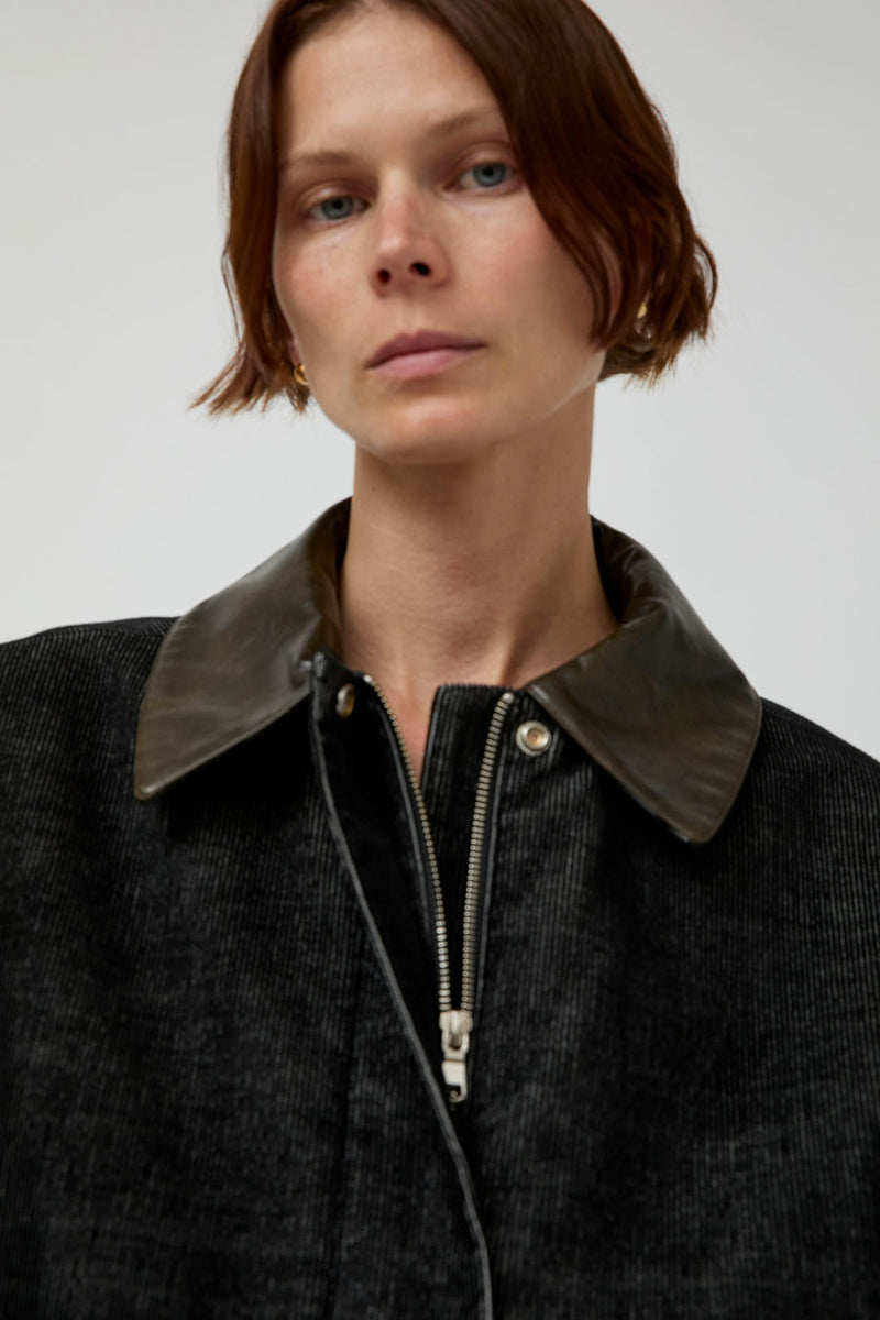 No.6 Claude Jacket in Black