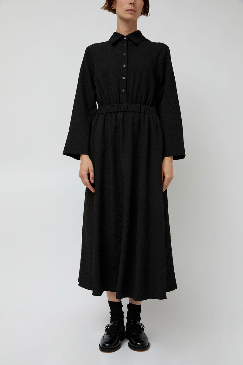 No.6 Crosby Dress in Black