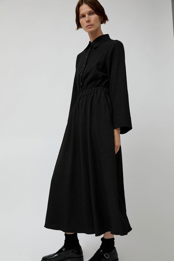 No.6 Crosby Dress in Black