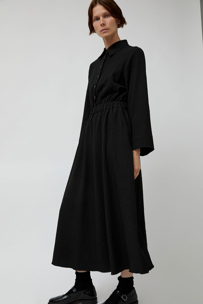 No.6 Crosby Dress in Black