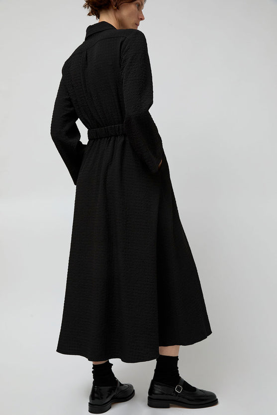 No.6 Crosby Dress in Black
