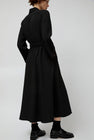No.6 Crosby Dress in Black