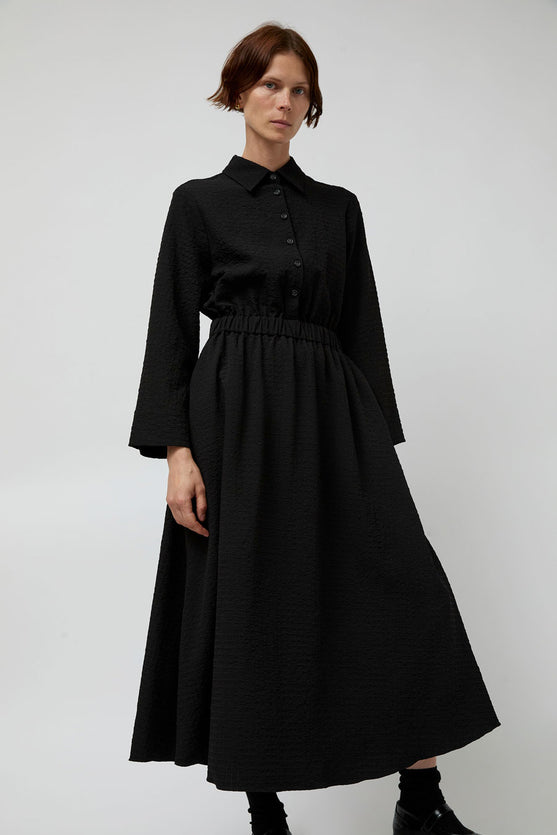 No.6 Crosby Dress in Black