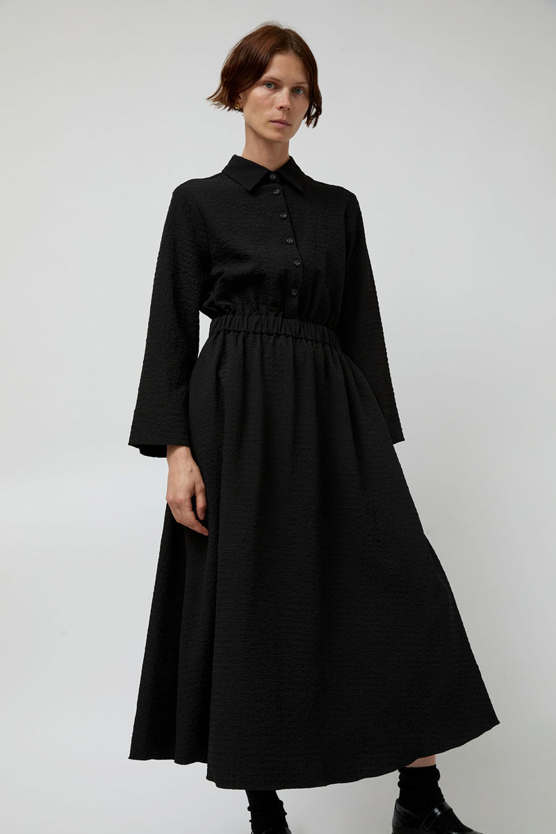 No.6 Crosby Dress in Black