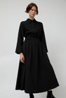 No.6 Crosby Dress in Black