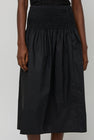 No.6 Edie Skirt in Black