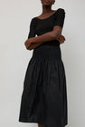 No.6 Edie Skirt in Black