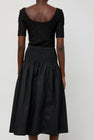 No.6 Edie Skirt in Black