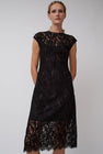 No.6 Erika Dress in Black Lace