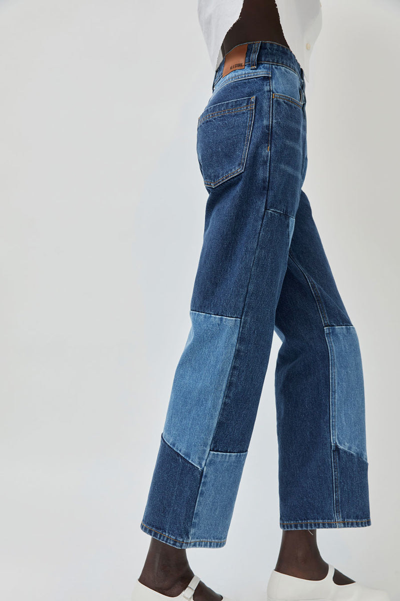 No.6 Faye Jean in Patchwork