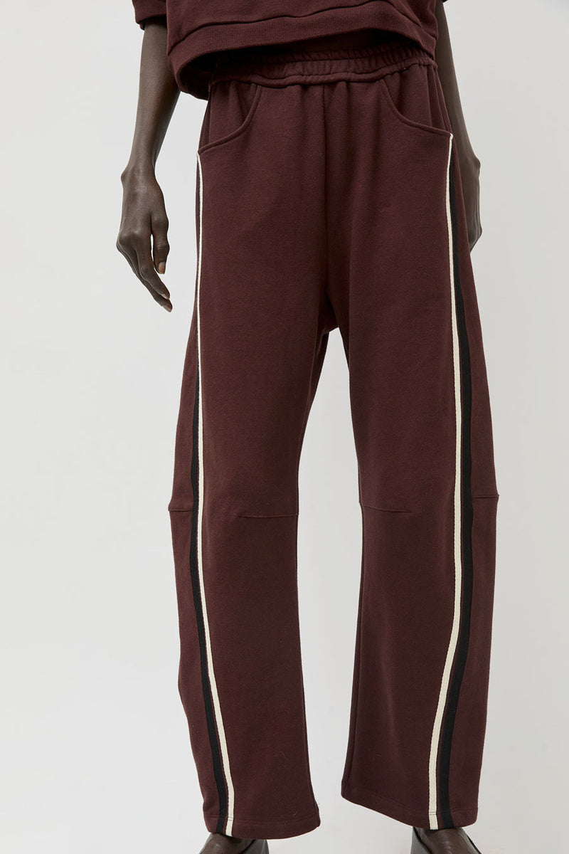 No.6 Field Pant in Merlot