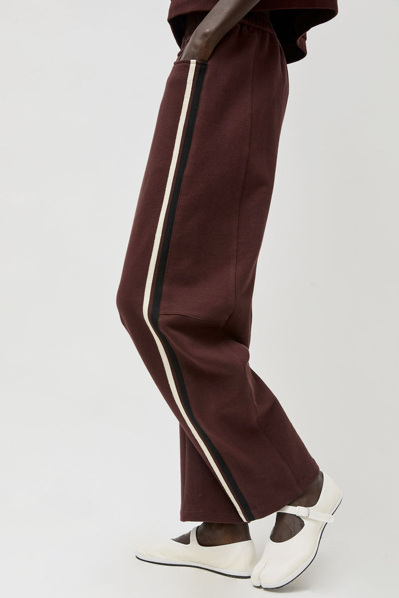 No.6 Field Pant in Merlot