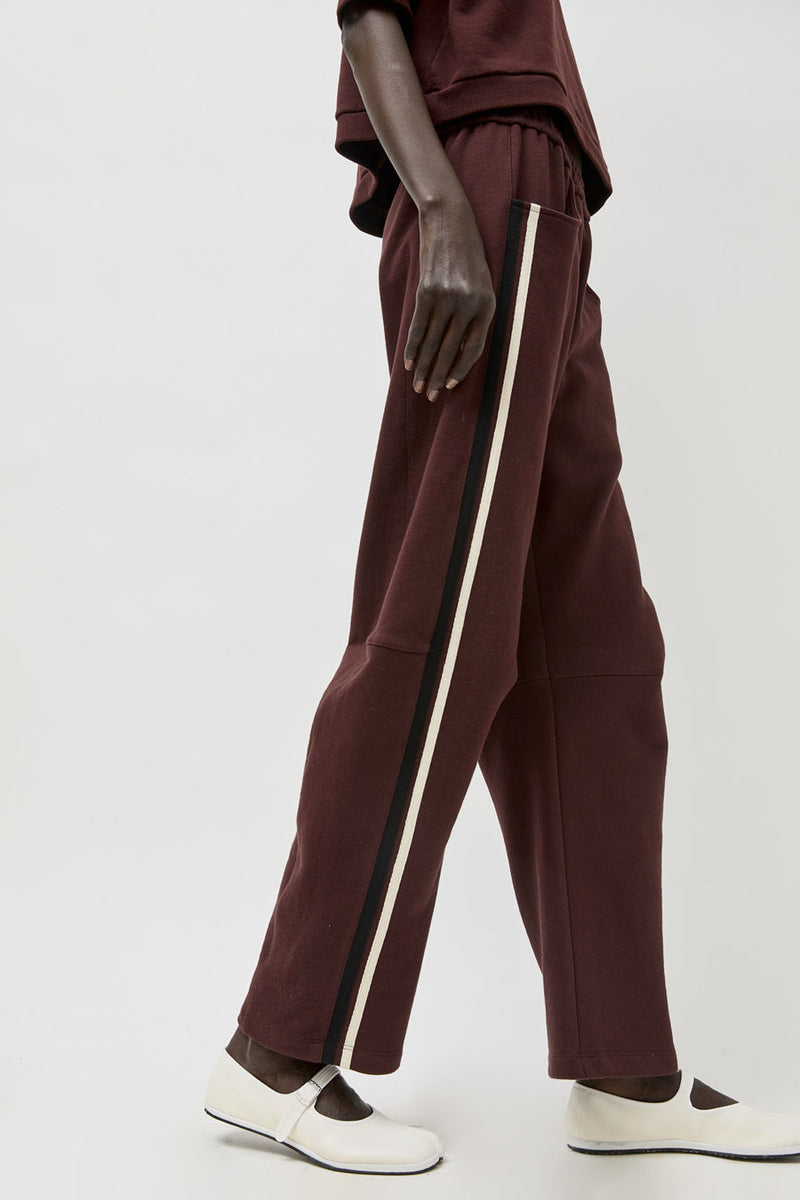 No.6 Field Pant in Merlot