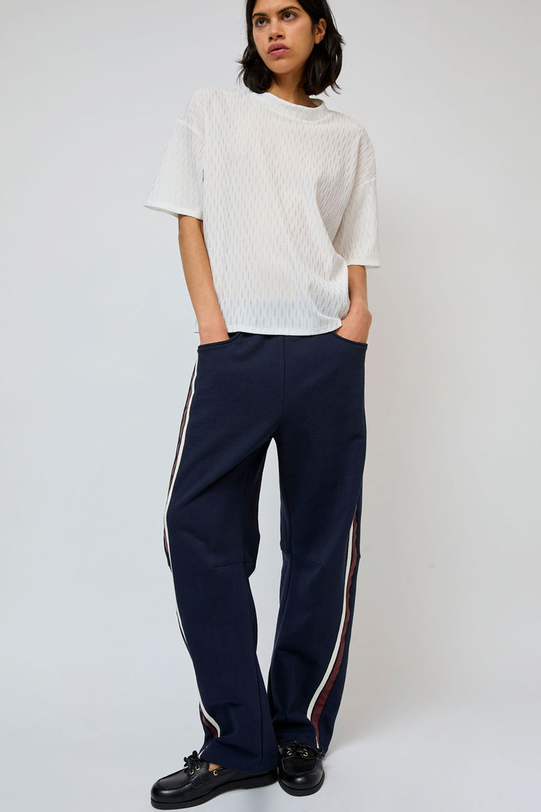 No.6 Field Pant in Navy