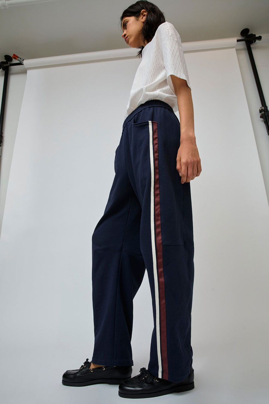No.6 Field Pant in Navy
