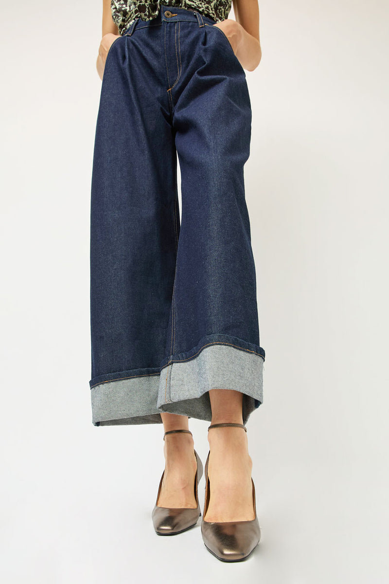 No.6 Grace Heel in Smoke
