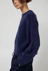 No.6 Henry Knit in Ocean