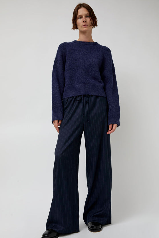 No.6 Henry Knit in Ocean