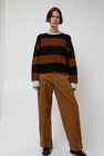 No.6 Henry Knit in Stripe