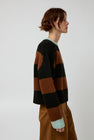 No.6 Henry Knit in Stripe