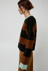 No.6 Henry Knit in Stripe