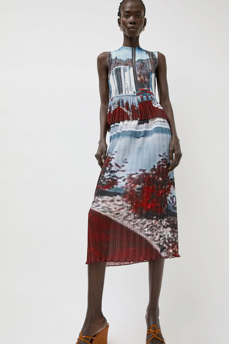 No.6 Hiroko Skirt in Cinema