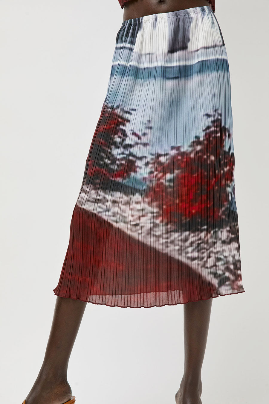 No.6 Hiroko Skirt in Cinema