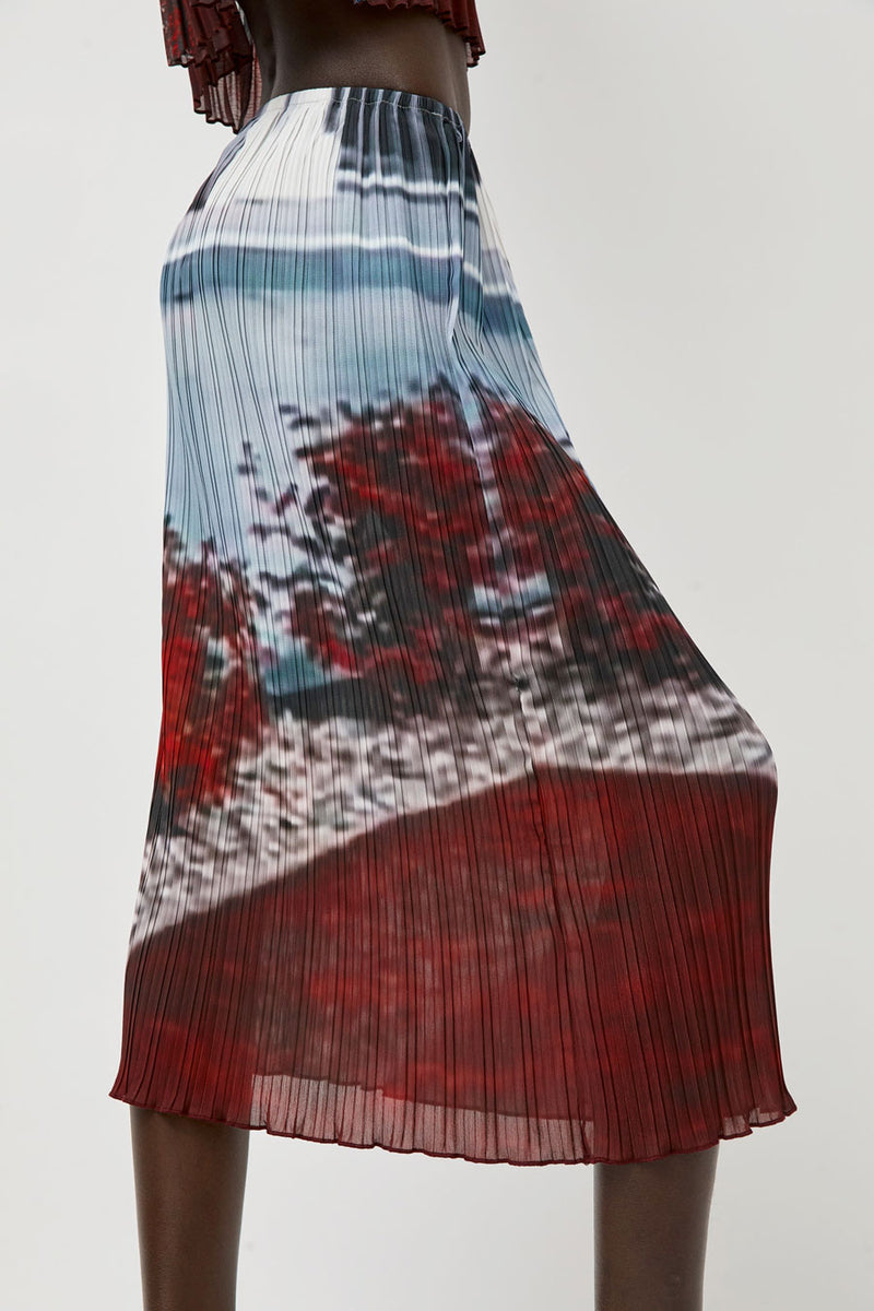 No.6 Hiroko Skirt in Cinema