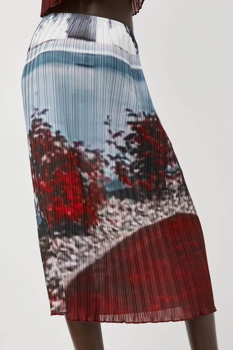 No.6 Hiroko Skirt in Cinema