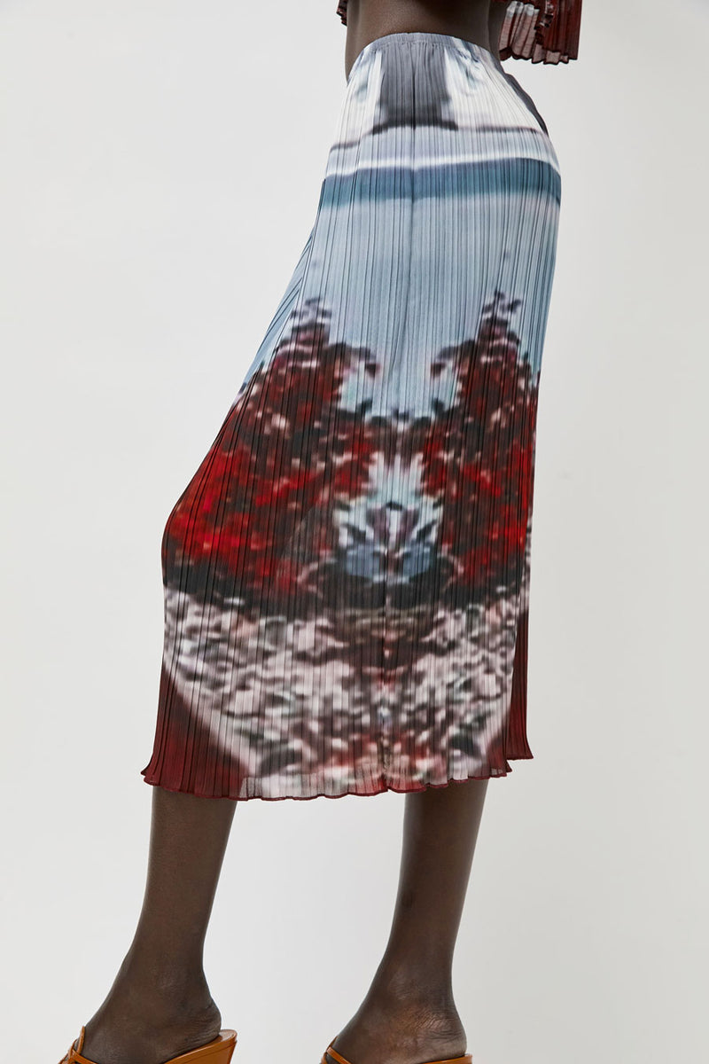 No.6 Hiroko Skirt in Cinema