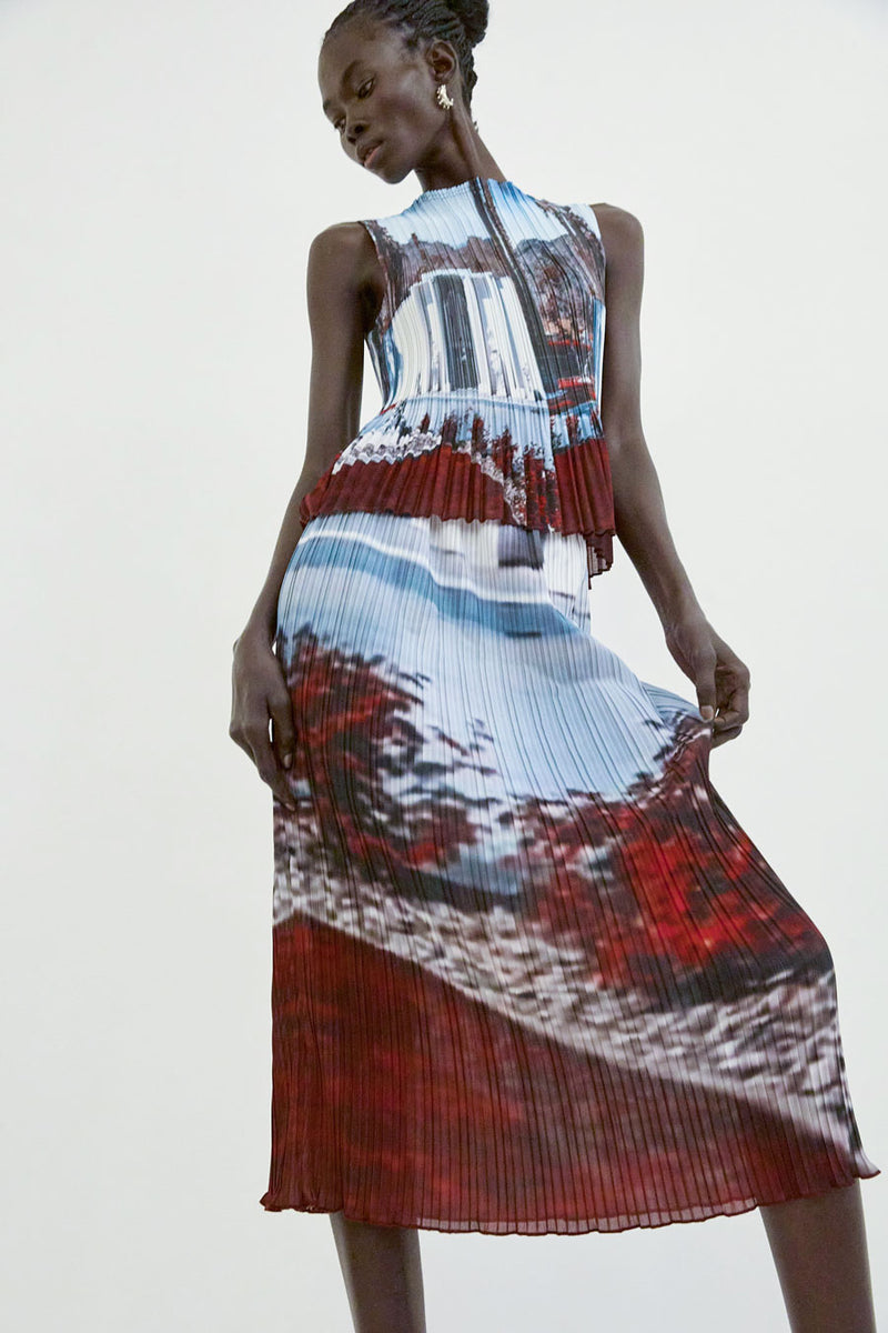 No.6 Hiroko Skirt in Cinema