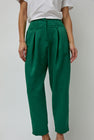 No.6 Hollis Pant in Emerald