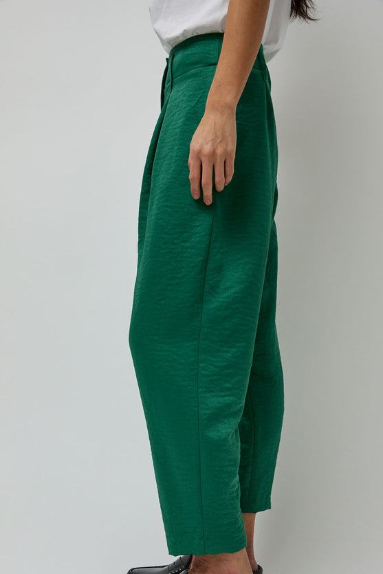 No.6 Hollis Pant in Emerald