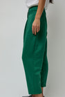 No.6 Hollis Pant in Emerald