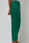 No.6 Hollis Pant in Emerald