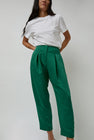 No.6 Hollis Pant in Emerald