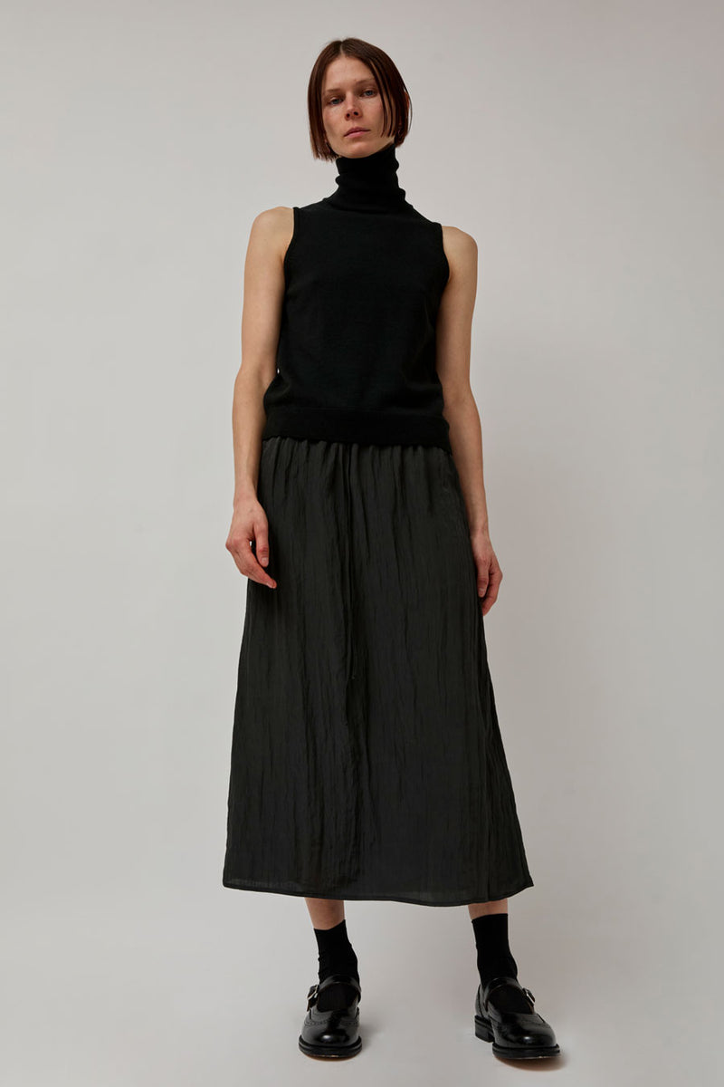 No.6 Inez Skirt in Black