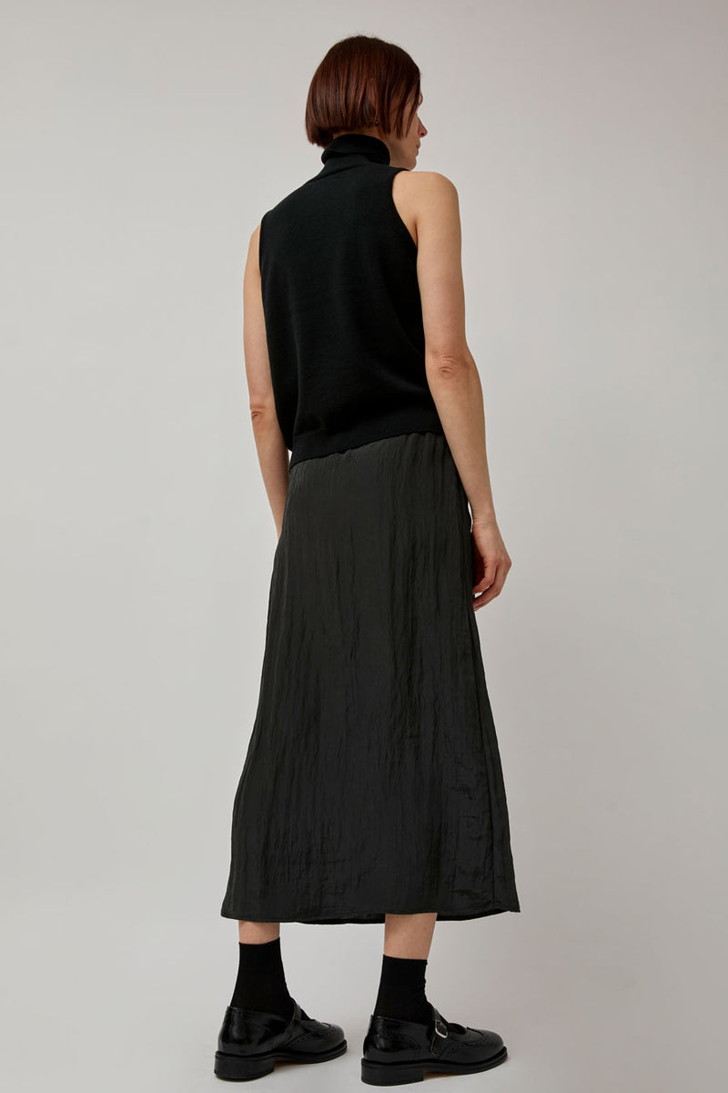 No.6 Inez Skirt in Black