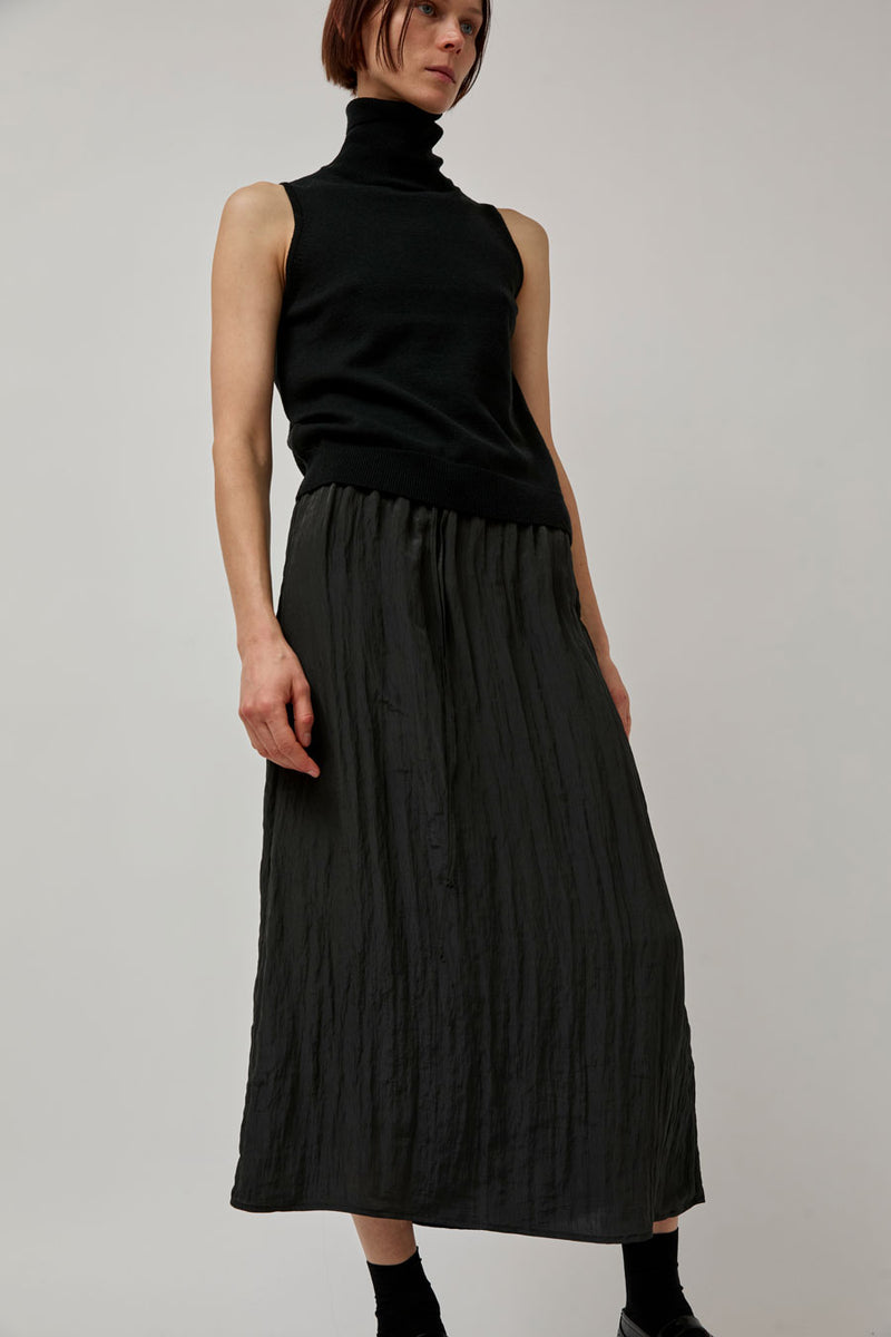 No.6 Inez Skirt in Black