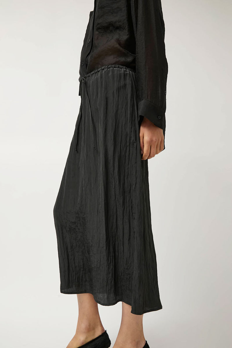 No.6 Inez Skirt in Black