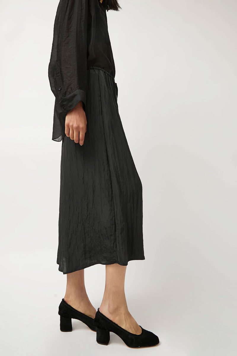 No.6 Inez Skirt in Black