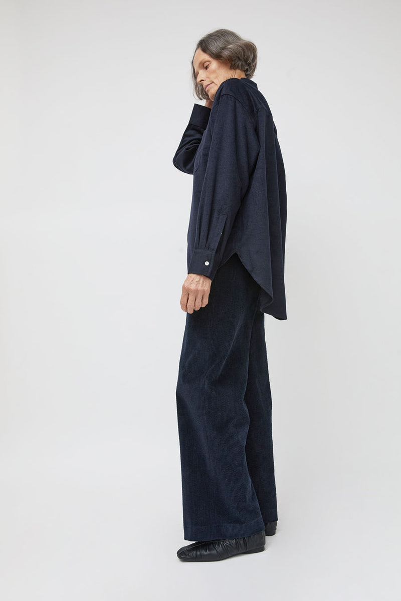 No.6 Jack Pant in Navy