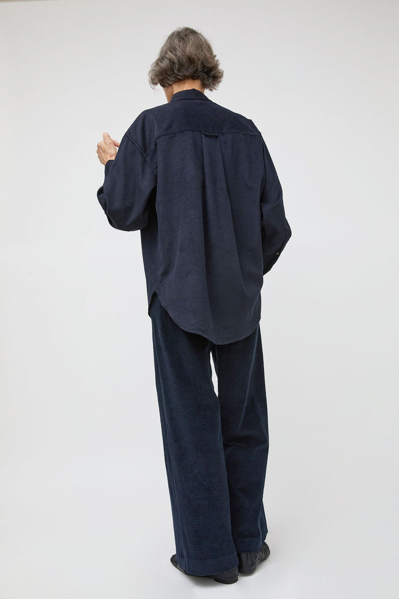 No.6 Jack Pant in Navy