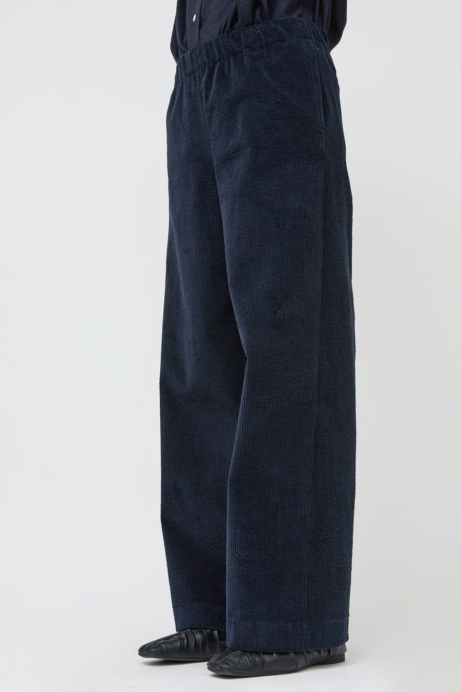 No.6 Jack Pant in Navy