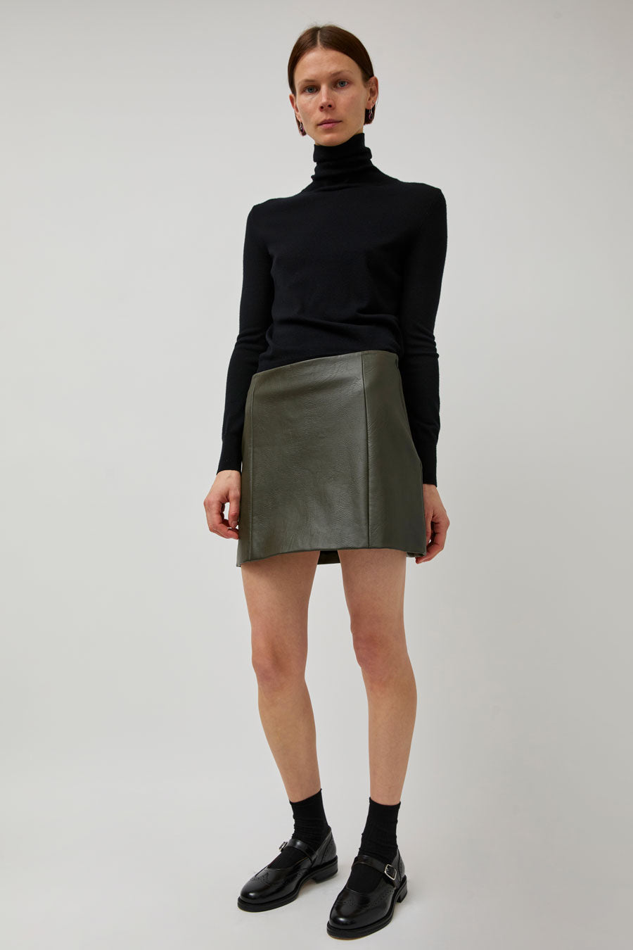 No.6 Jess Skirt in Green