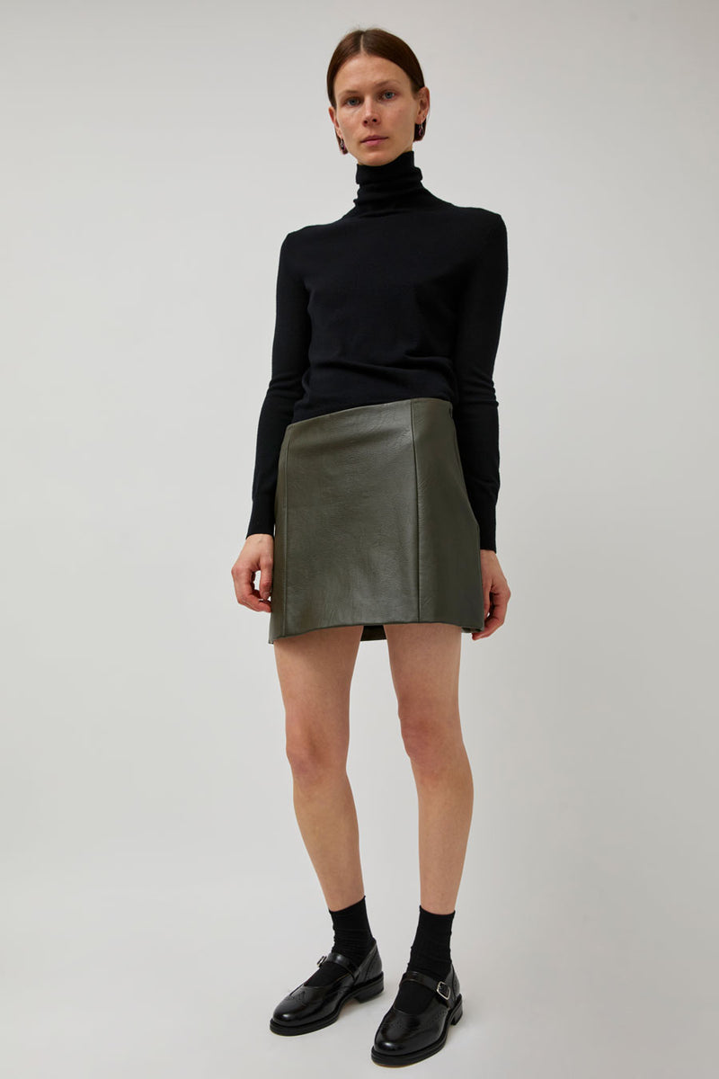 No.6 Jess Skirt in Green