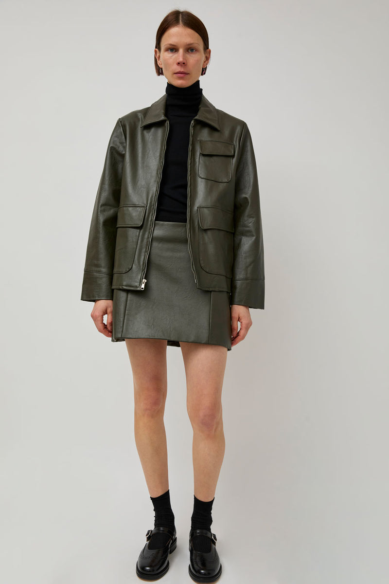 No.6 Jess Skirt in Green